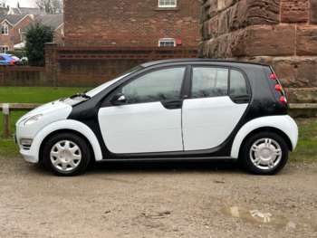 Used smart forfour 2006 for sale - 74879763: Photo
