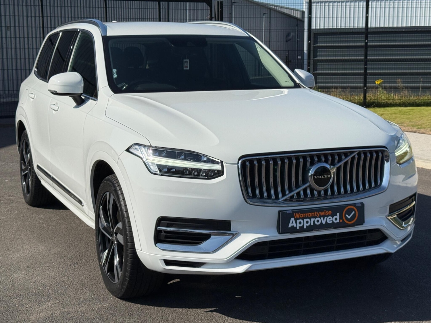 Used Volvo XC90 2018 for sale - 76573565: Photo 1