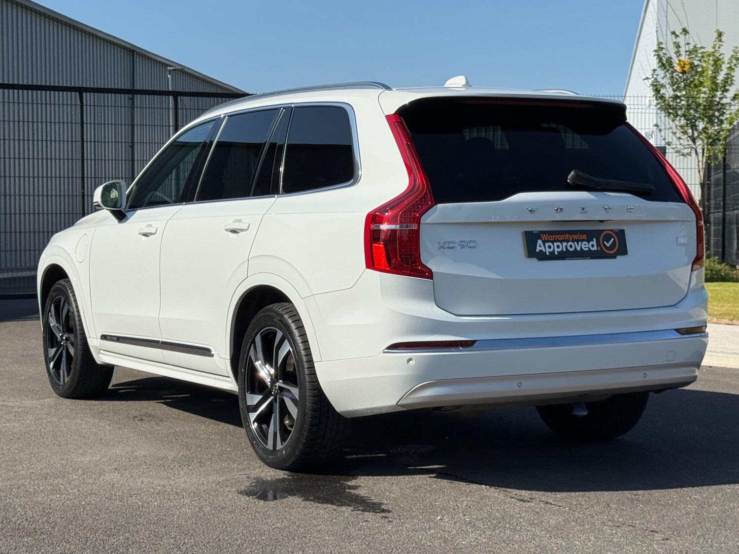 Used Volvo XC90 2018 for sale - 76573565: Photo 4