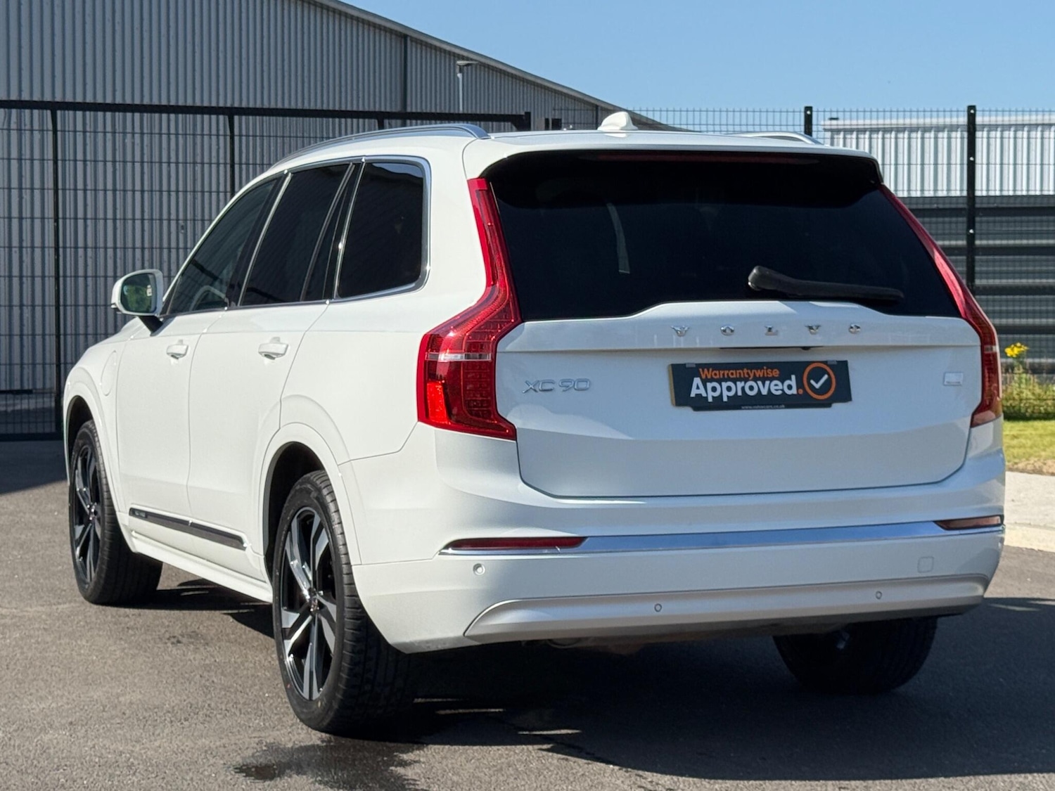Used Volvo XC90 2018 for sale - 76573565: Photo 5