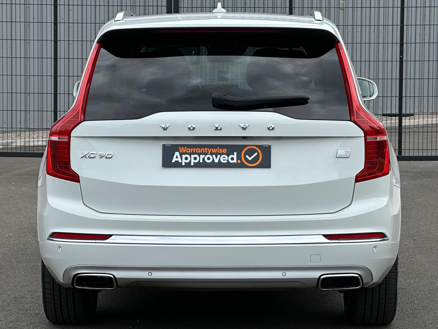 Used Volvo XC90 2018 for sale - 76573565: Photo 6