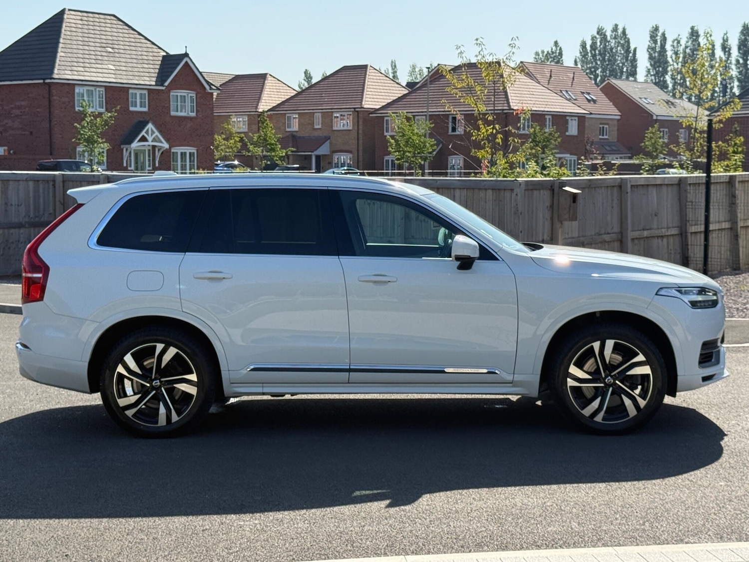 Used Volvo XC90 2018 for sale - 76573565: Photo 7