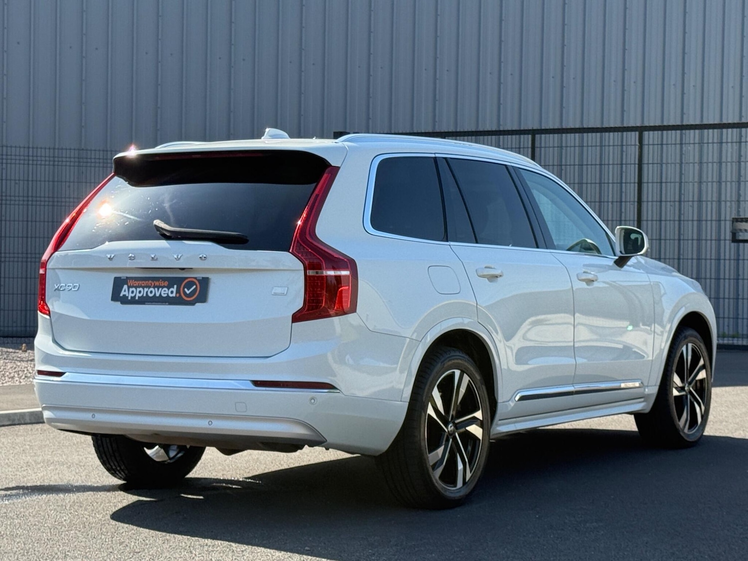 Used Volvo XC90 2018 for sale - 76573565: Photo 8
