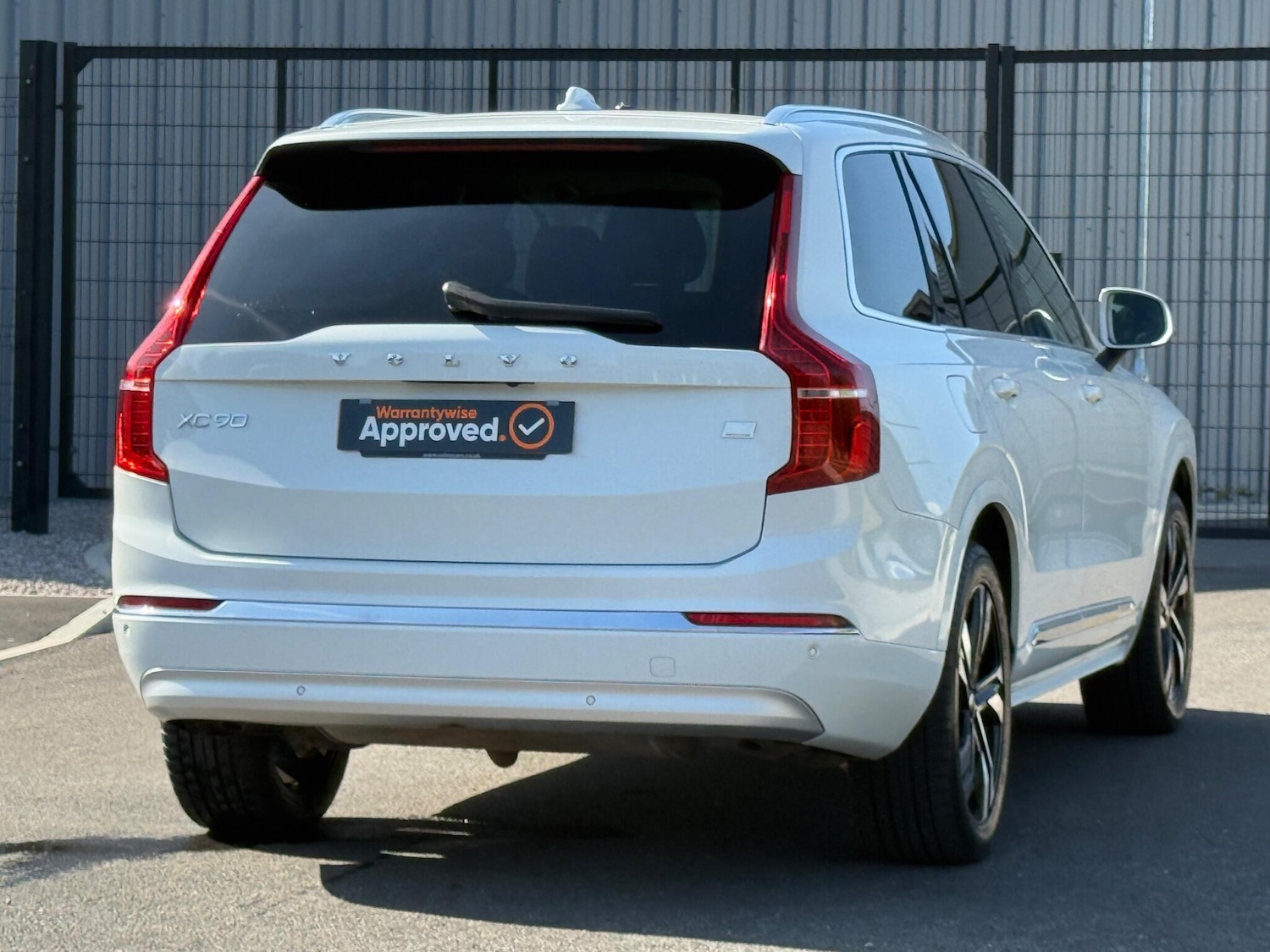 Used Volvo XC90 2018 for sale - 76573565: Photo 9