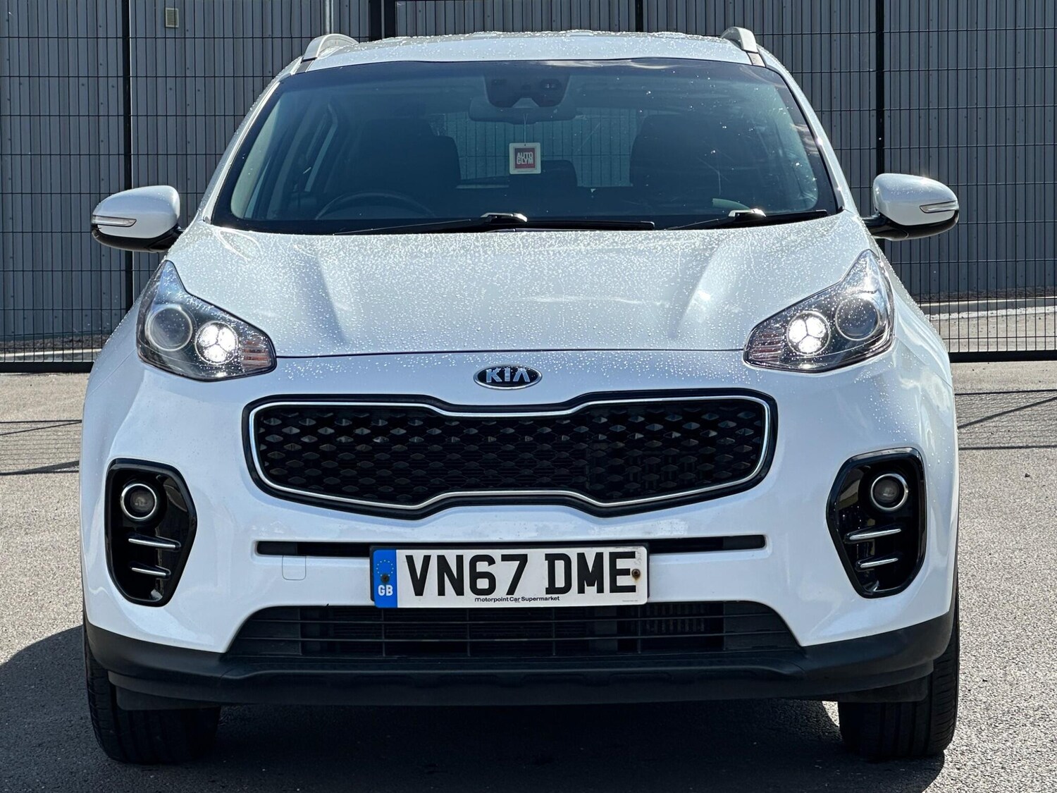 Vehicle 3