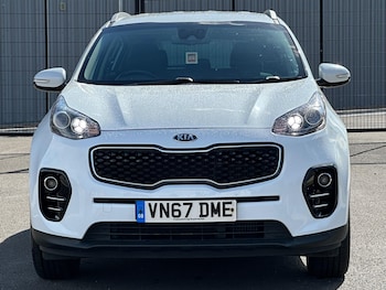 Used Kia Sportage 2017 for sale - 75927750: Photo