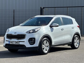 Used Kia Sportage 2017 for sale - 75927750: Photo