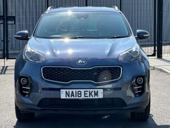 Used Kia Sportage 2018 for sale - 74879759: Photo