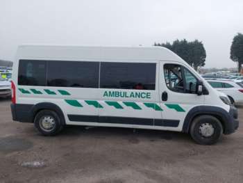 Used Peugeot Boxer 2016 for sale - 74879811: Photo