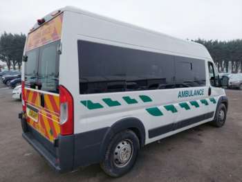 Used Peugeot Boxer 2016 for sale - 74879811: Photo
