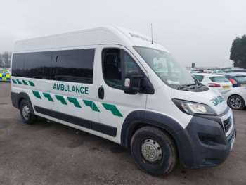 Used Peugeot Boxer 2016 for sale - 74879811: Photo