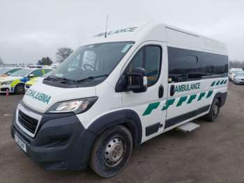 Used Peugeot Boxer 2016 for sale - 74879811: Photo