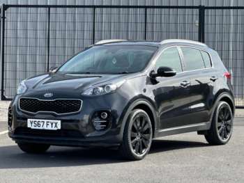 Used Kia Sportage 2017 for sale - 74879826: Photo