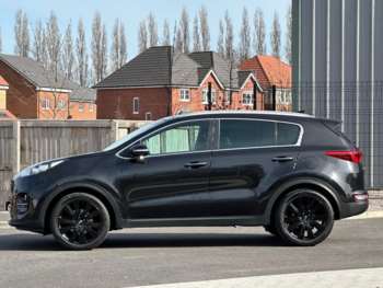 Used Kia Sportage 2017 for sale - 74879826: Photo