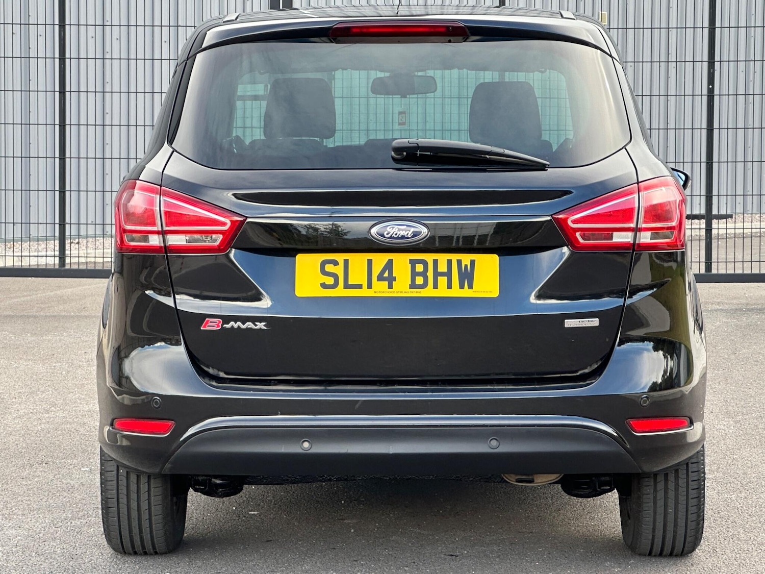 Used Ford B-MAX 2014 for sale - 76371291: Photo 10