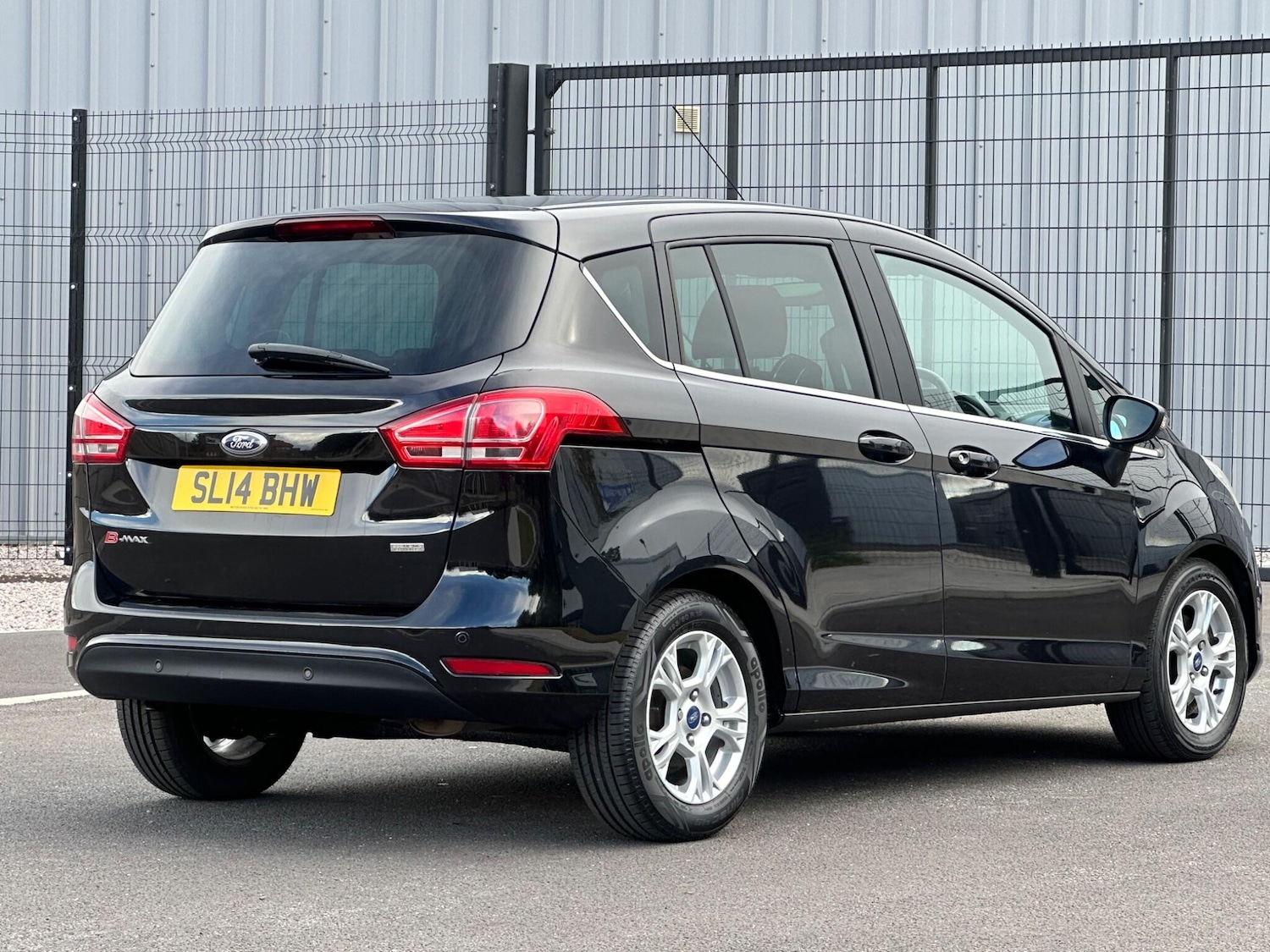 Used Ford B-MAX 2014 for sale - 76371291: Photo 11