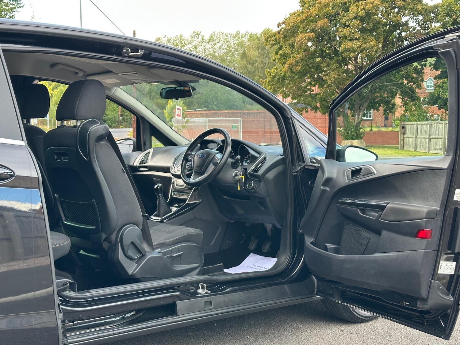 Used Ford B-MAX 2014 for sale - 76371291: Photo 12