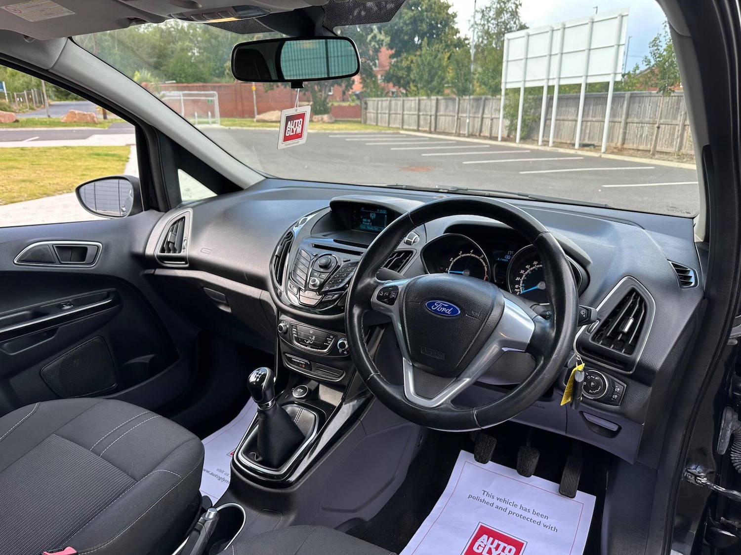 Used Ford B-MAX 2014 for sale - 76371291: Photo 13