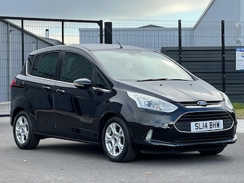2014 (14) - 1.0 EcoBoost Zetec 5dr