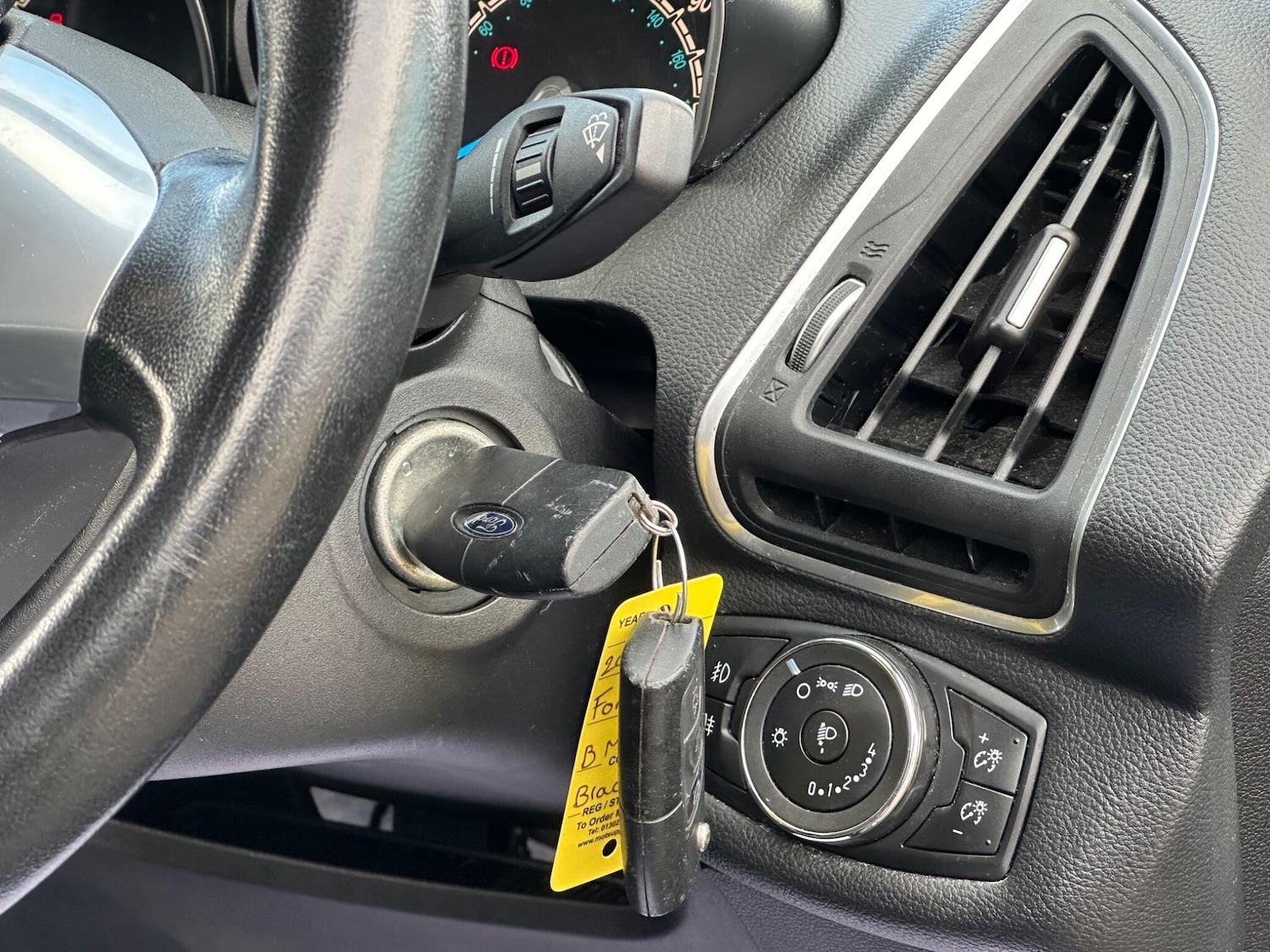 Used Ford B-MAX 2014 for sale - 76371291: Photo 22