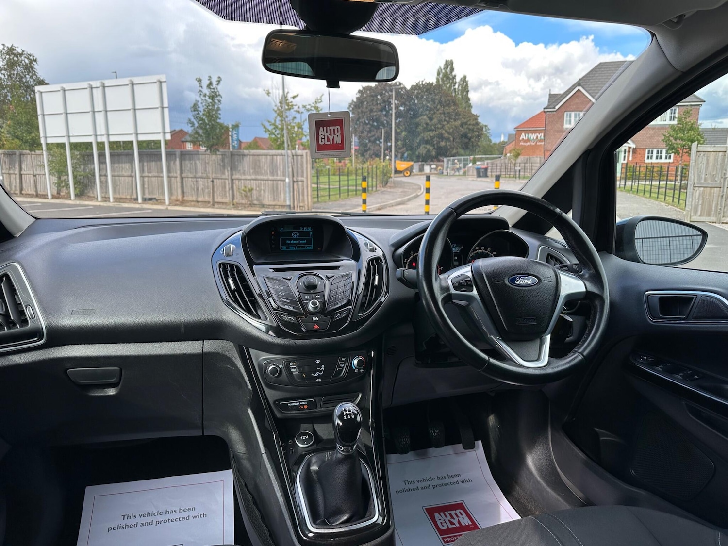 Used Ford B-MAX 2014 for sale - 76371291: Photo 23