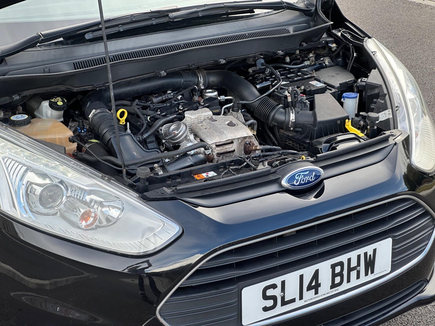 Used Ford B-MAX 2014 for sale - 76371291: Photo 27