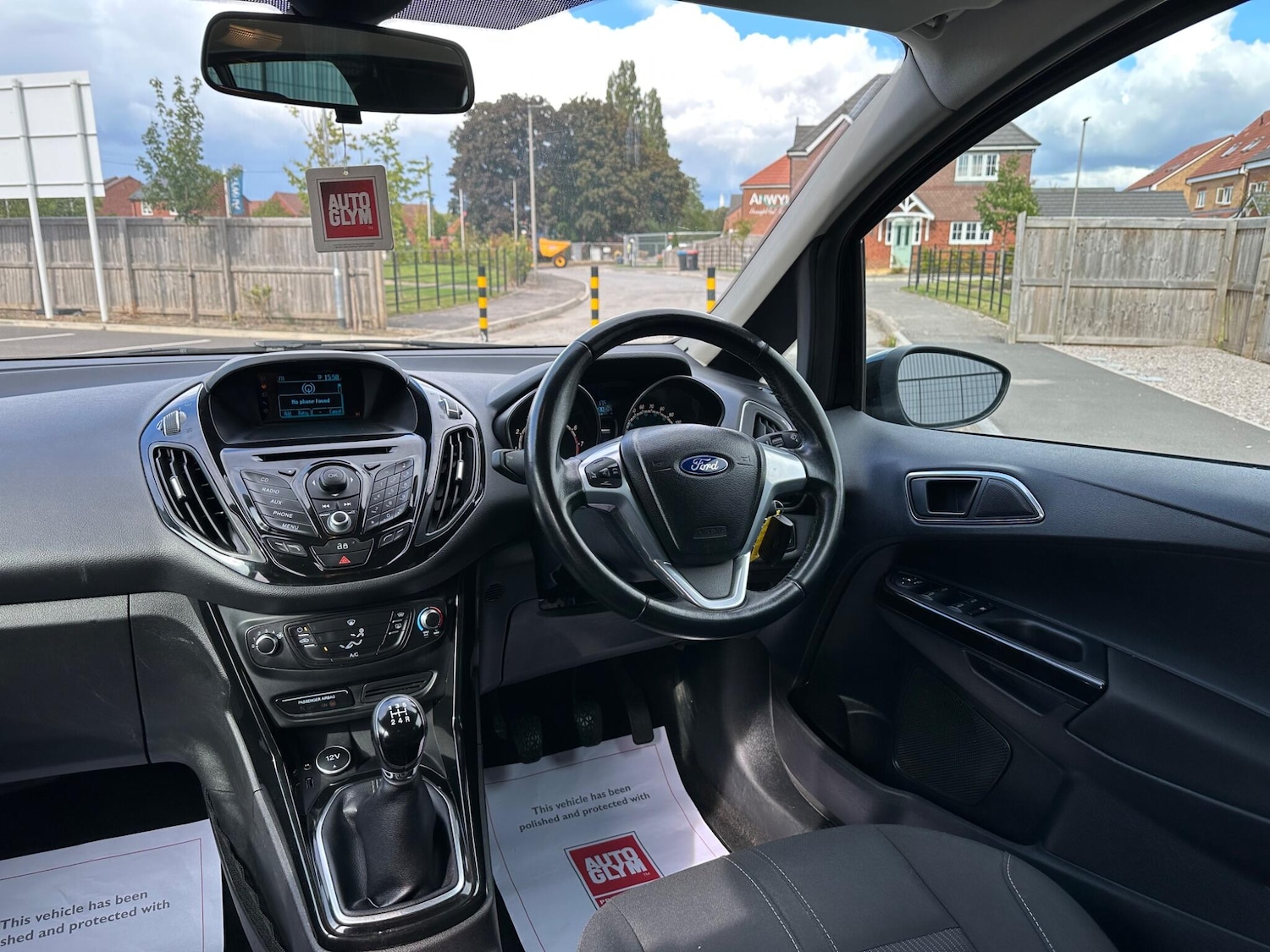 Used Ford B-MAX 2014 for sale - 76371291: Photo 29