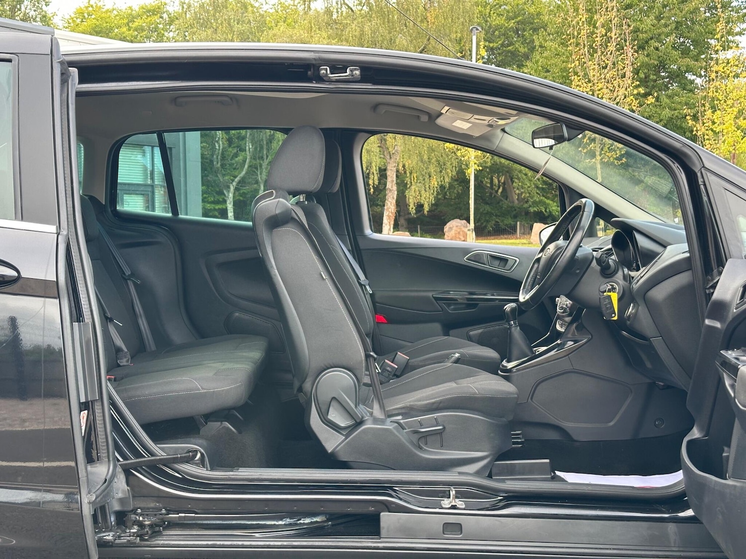 Used Ford B-MAX 2014 for sale - 76371291: Photo 3