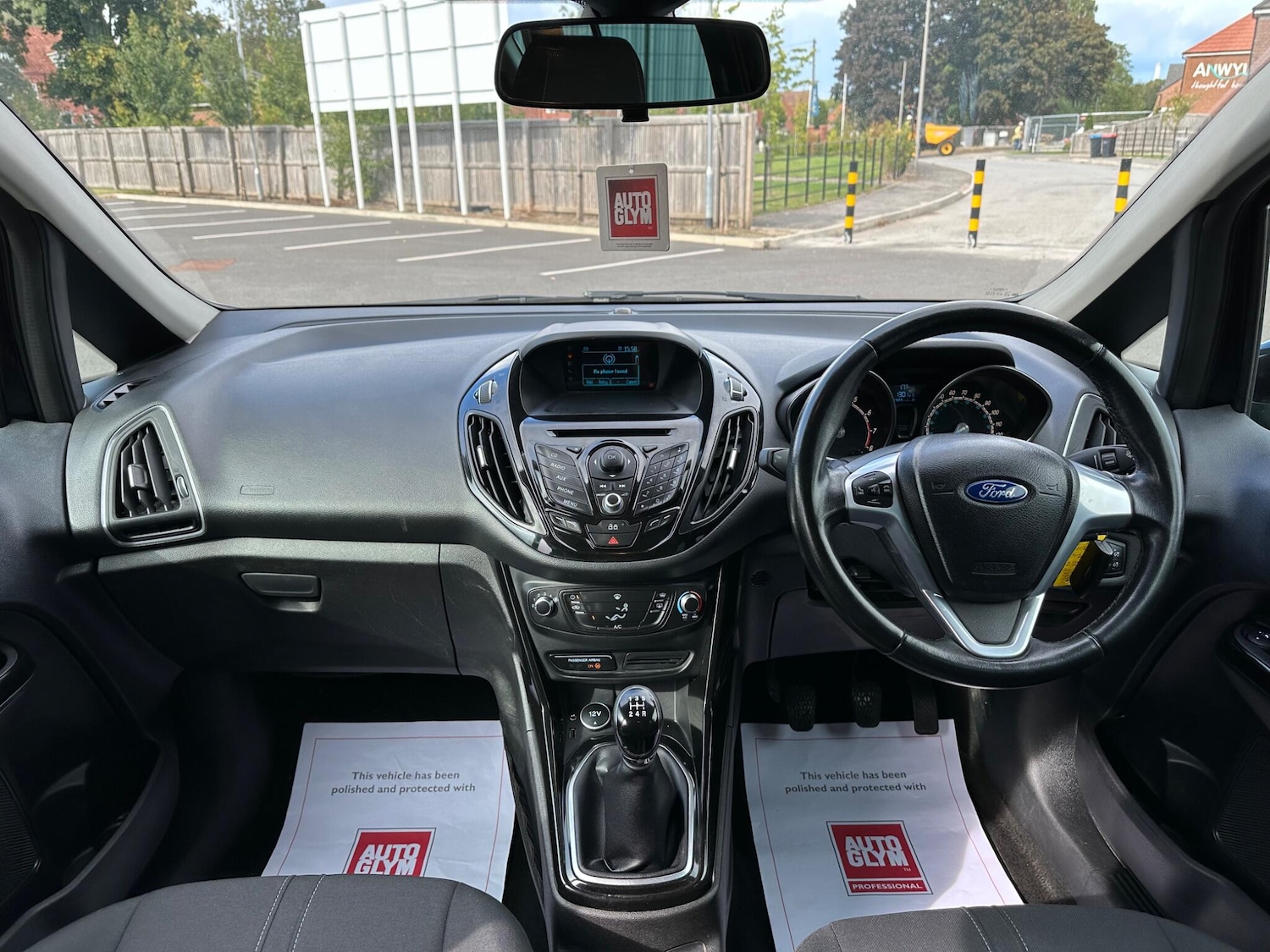 Used Ford B-MAX 2014 for sale - 76371291: Photo 30