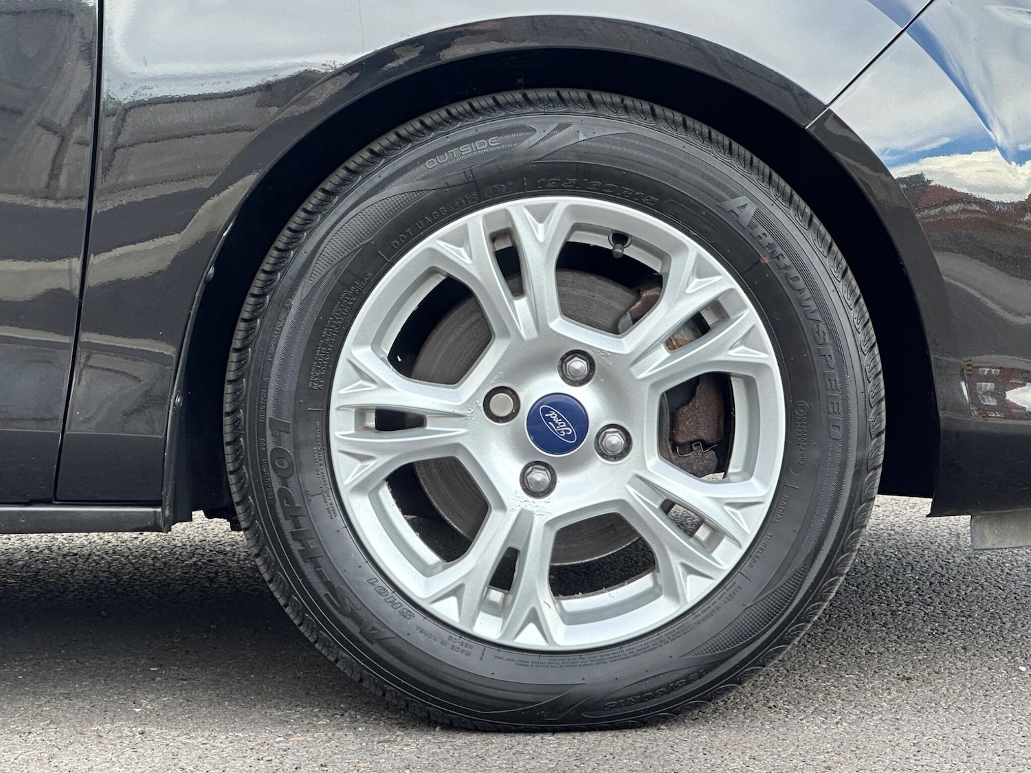 Used Ford B-MAX 2014 for sale - 76371291: Photo 34