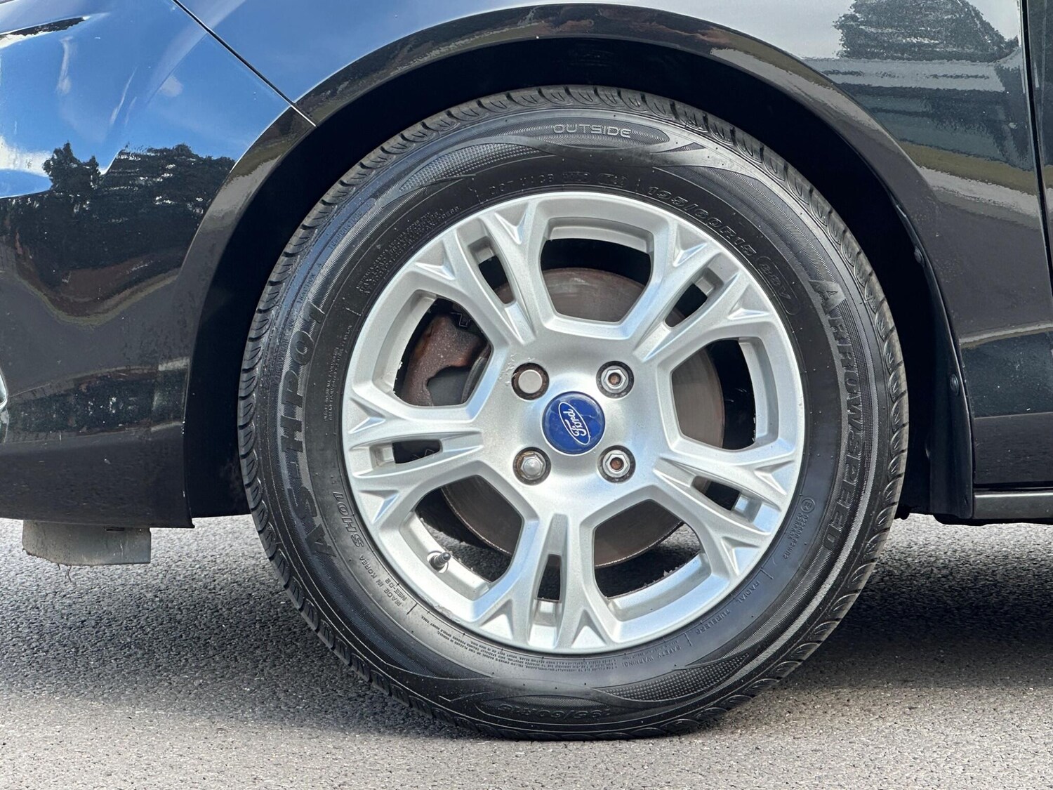 Used Ford B-MAX 2014 for sale - 76371291: Photo 35