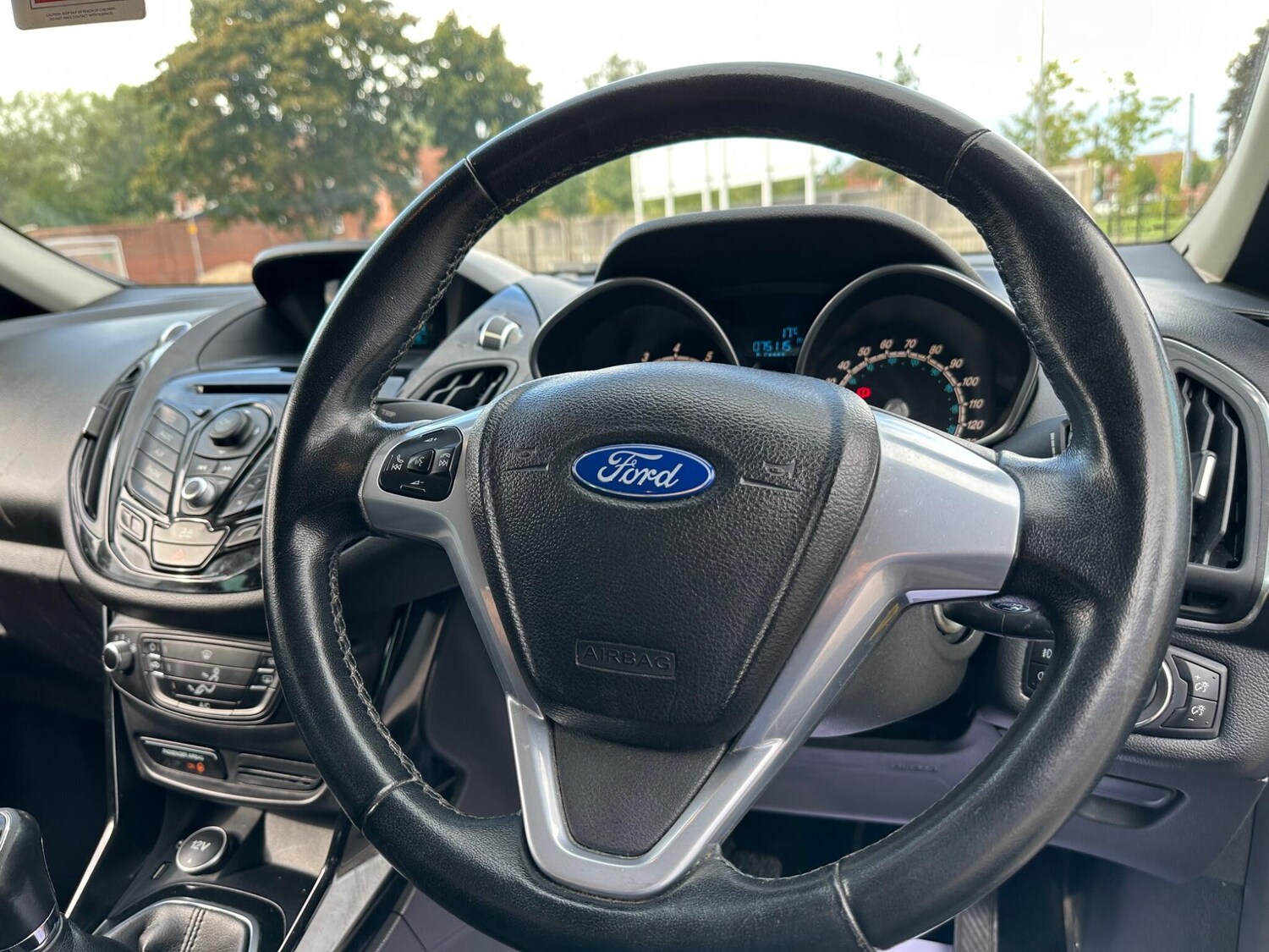 Used Ford B-MAX 2014 for sale - 76371291: Photo 38