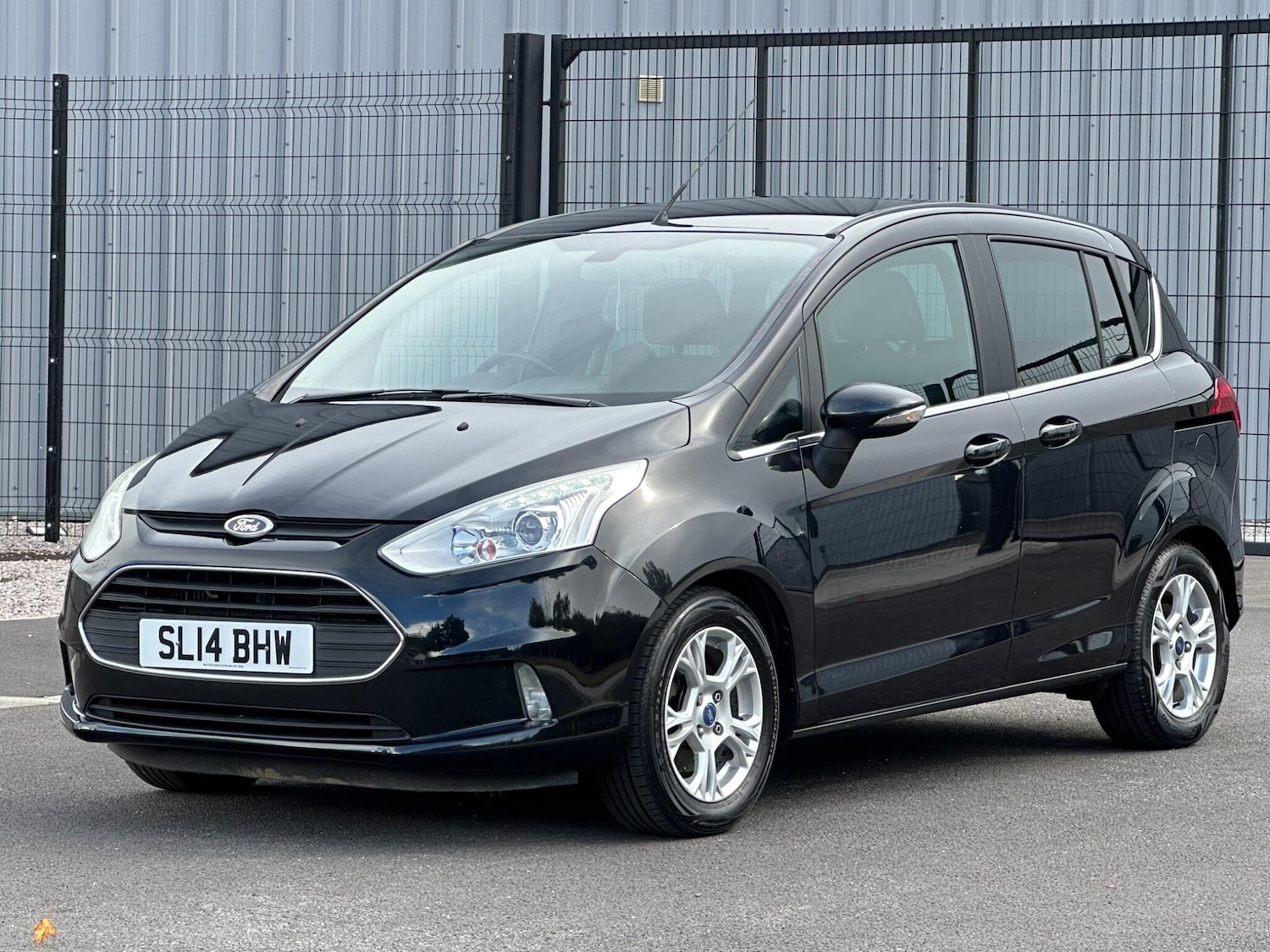 Used Ford B-MAX 2014 for sale - 76371291: Photo 4