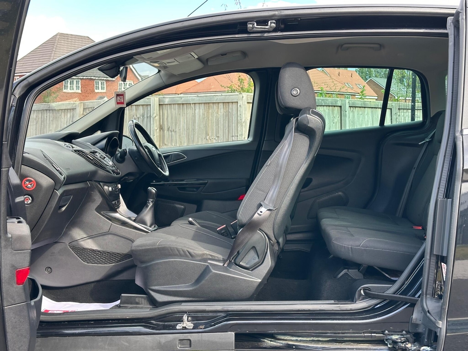 Used Ford B-MAX 2014 for sale - 76371291: Photo 40