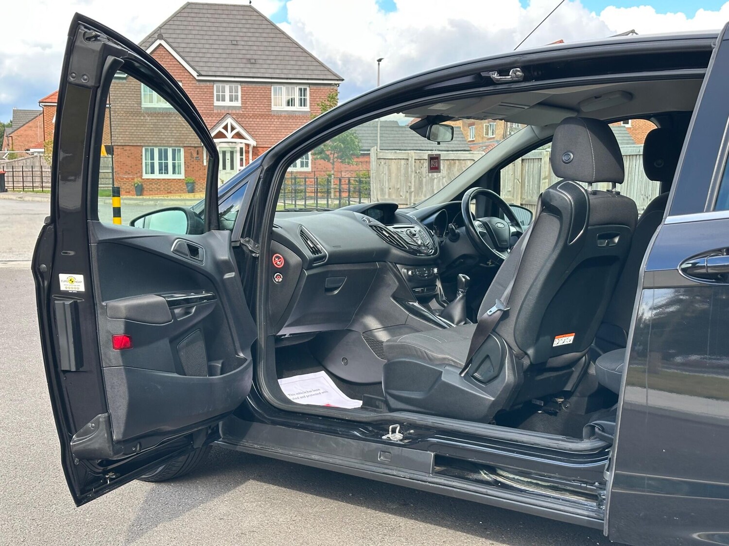 Used Ford B-MAX 2014 for sale - 76371291: Photo 41