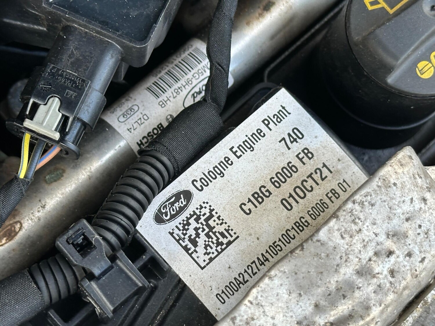 Used Ford B-MAX 2014 for sale - 76371291: Photo 43