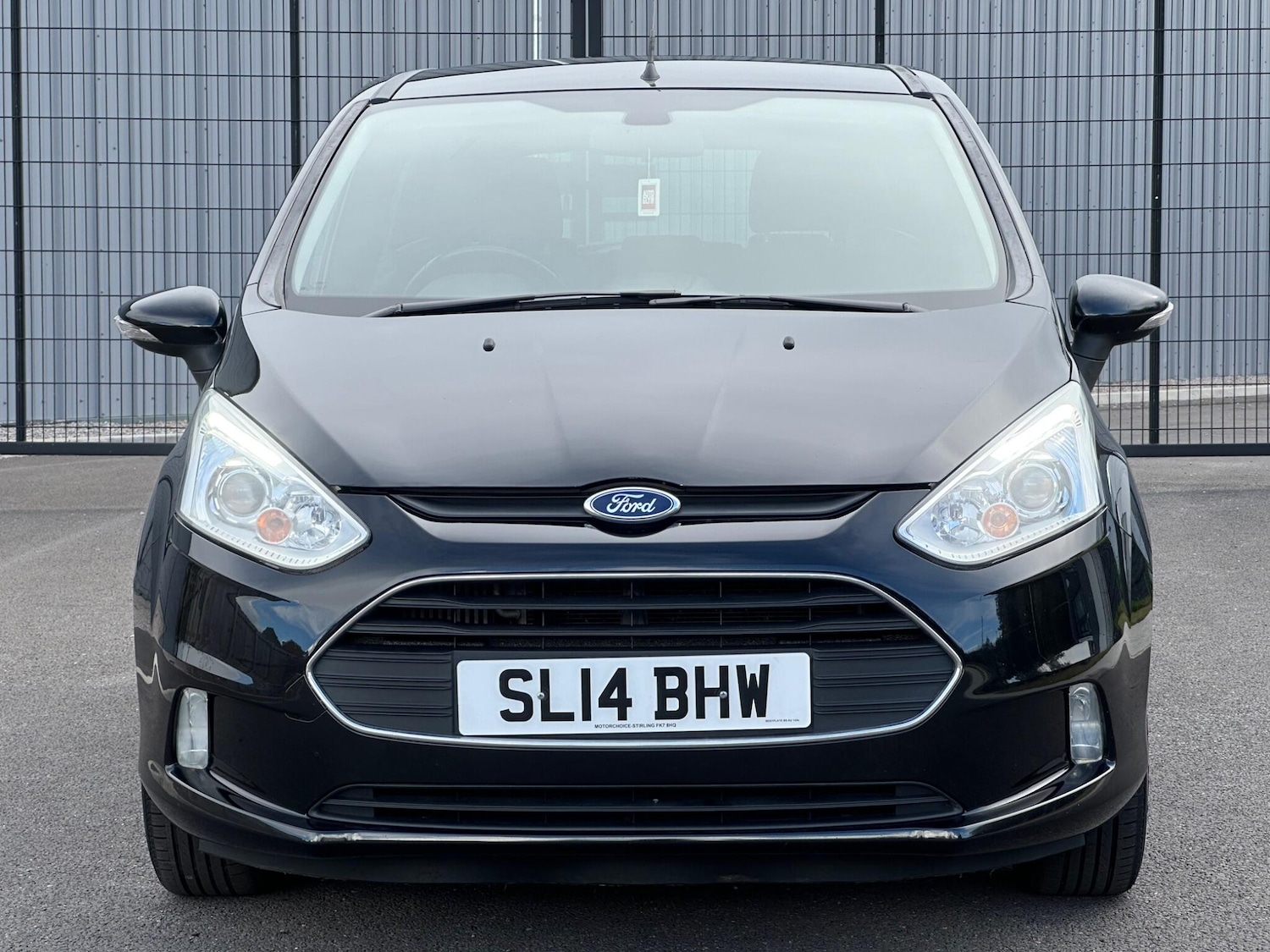 Used Ford B-MAX 2014 for sale - 76371291: Photo 7