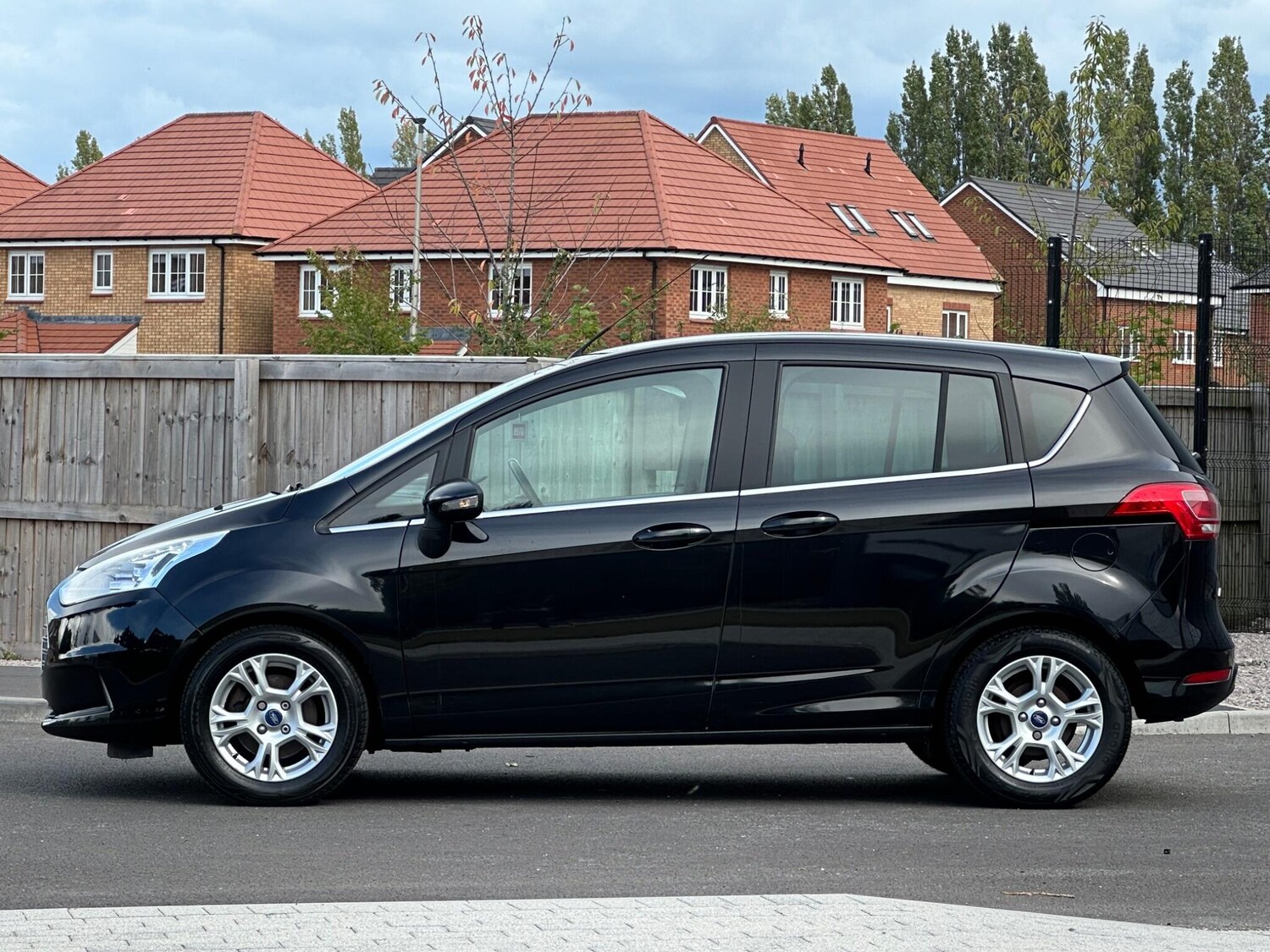 Used Ford B-MAX 2014 for sale - 76371291: Photo 8
