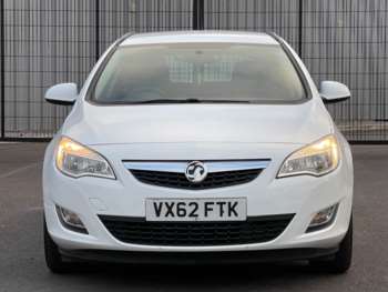 Used Vauxhall Astra 2012 for sale - 74879825: Photo