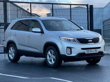 (64) - 2.2 CRDi KX-2 AWD Euro 5 5dr