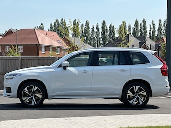 Used Volvo XC90 2021 for sale - 75928038: Photo