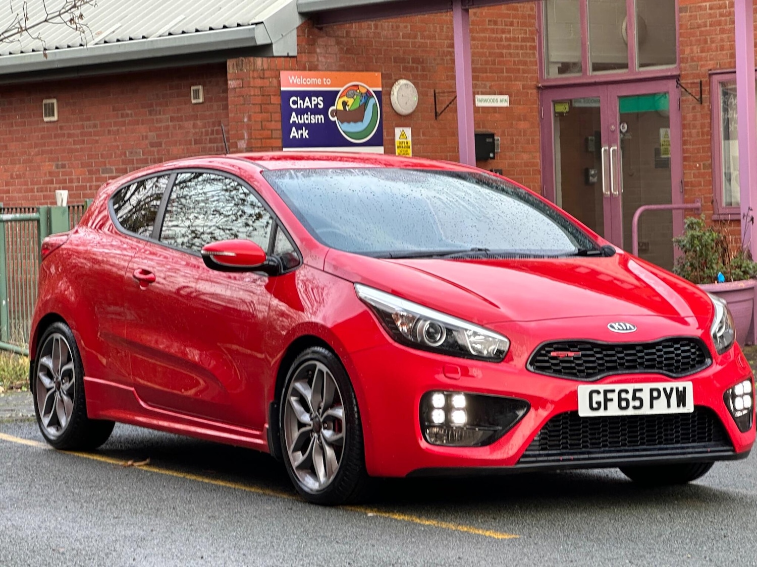 Used Kia Pro Ceed 2015 for sale - 76667363: Photo 1