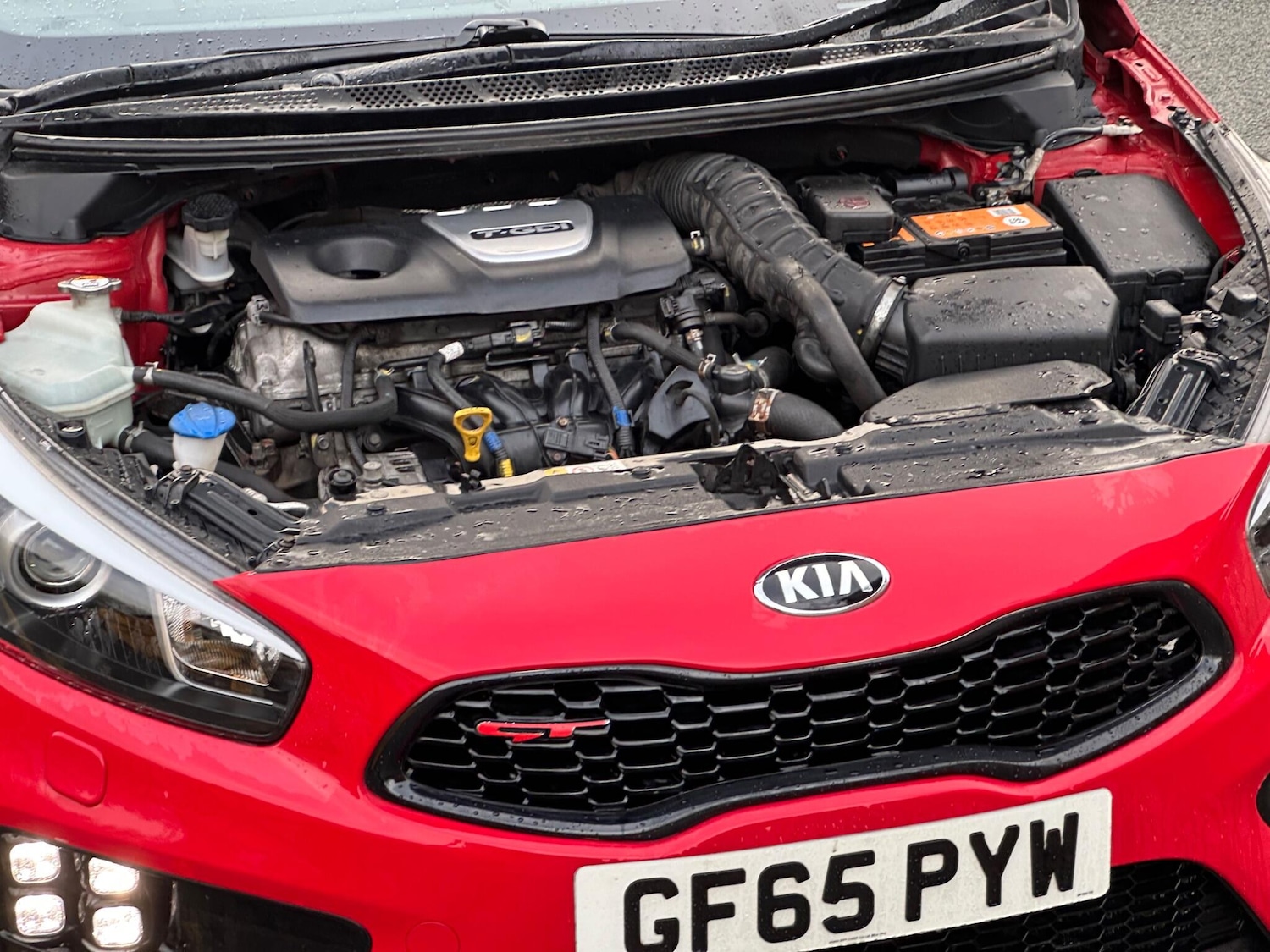 Used Kia Pro Ceed 2015 for sale - 76667363: Photo 14