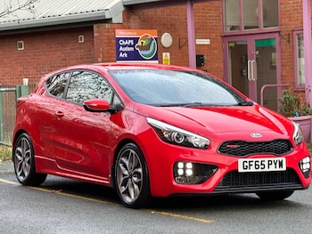 Kia - Pro Ceed