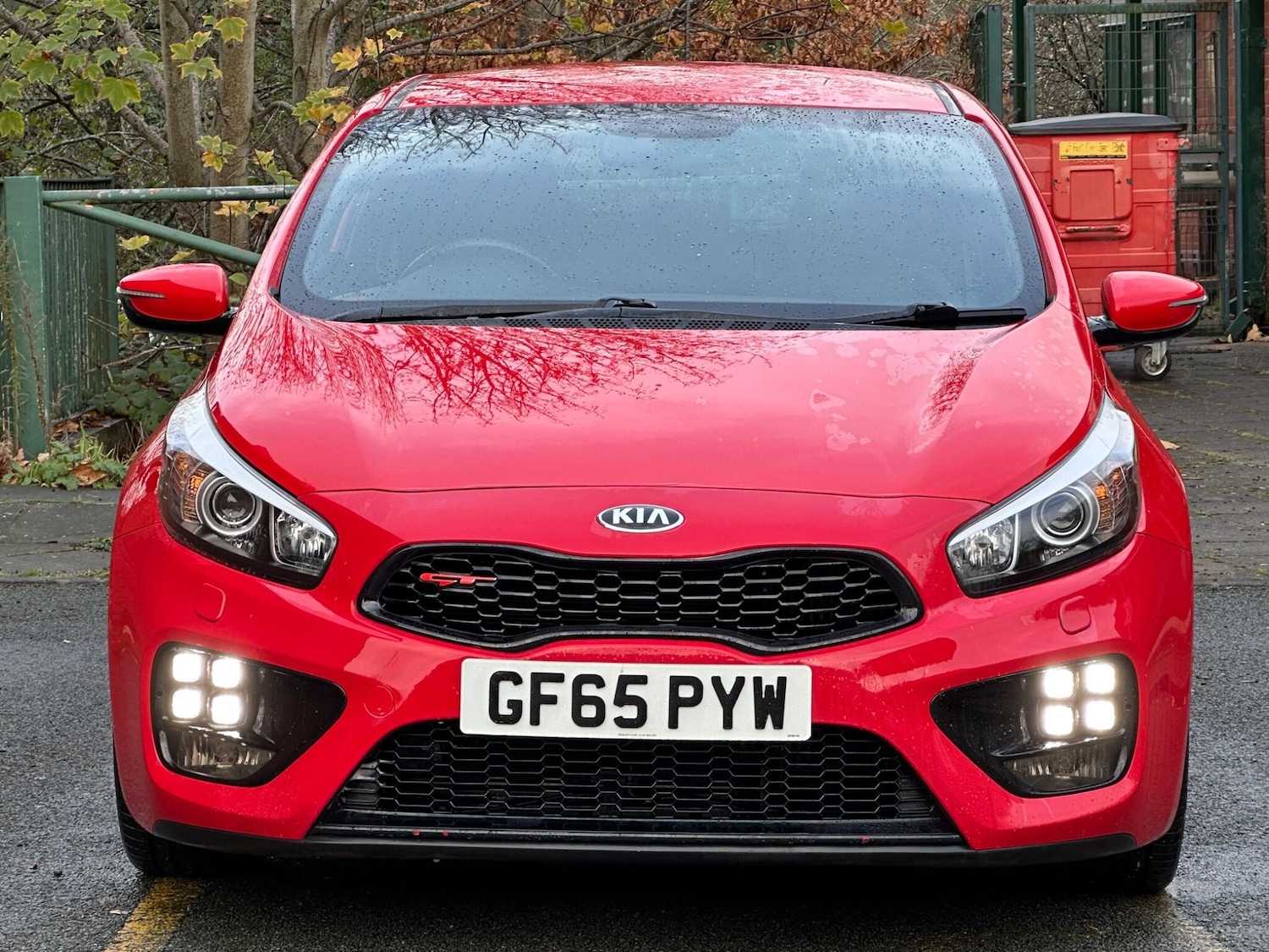 Used Kia Pro Ceed 2015 for sale - 76667363: Photo 2