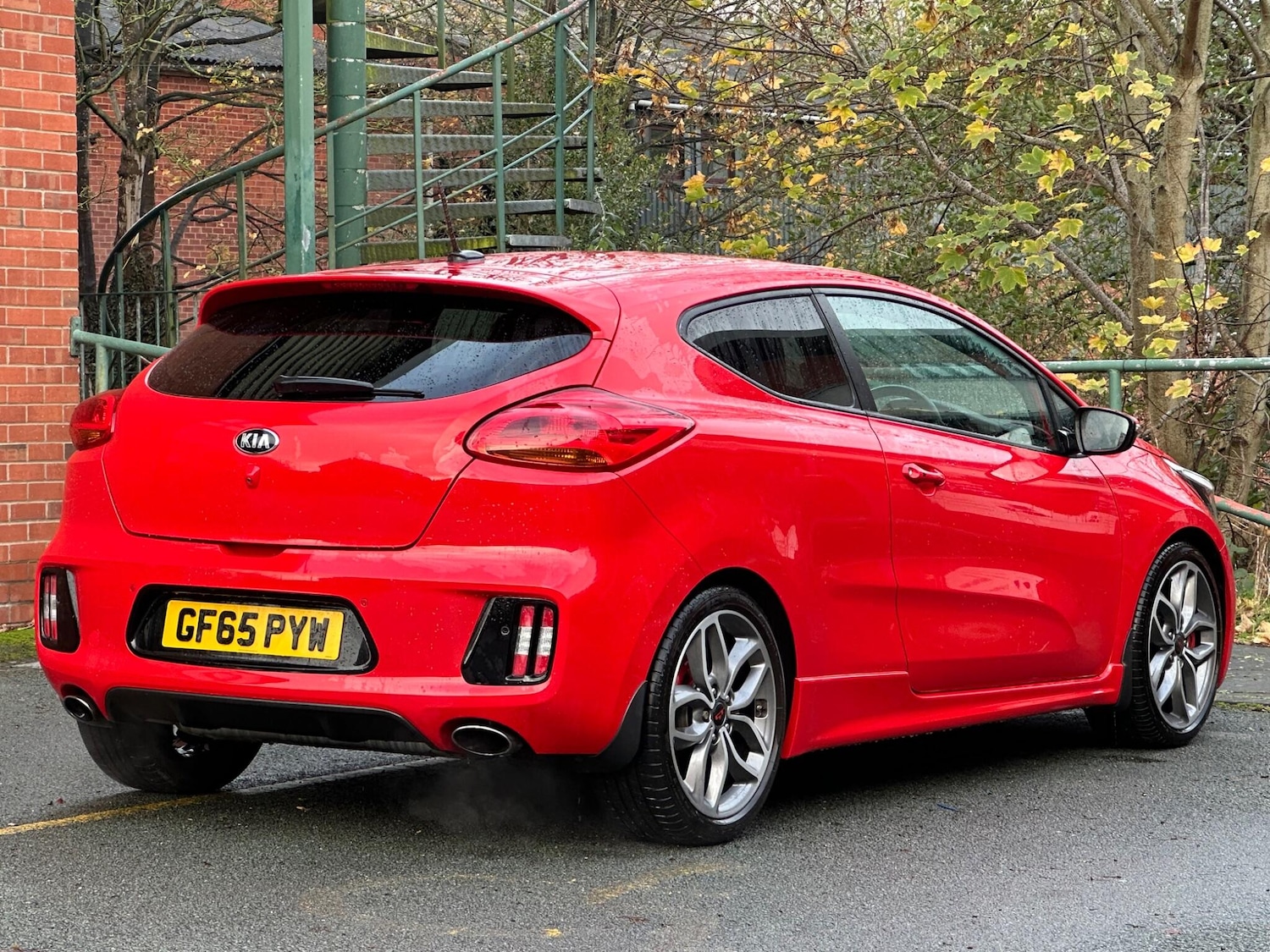 Used Kia Pro Ceed 2015 for sale - 76667363: Photo 8