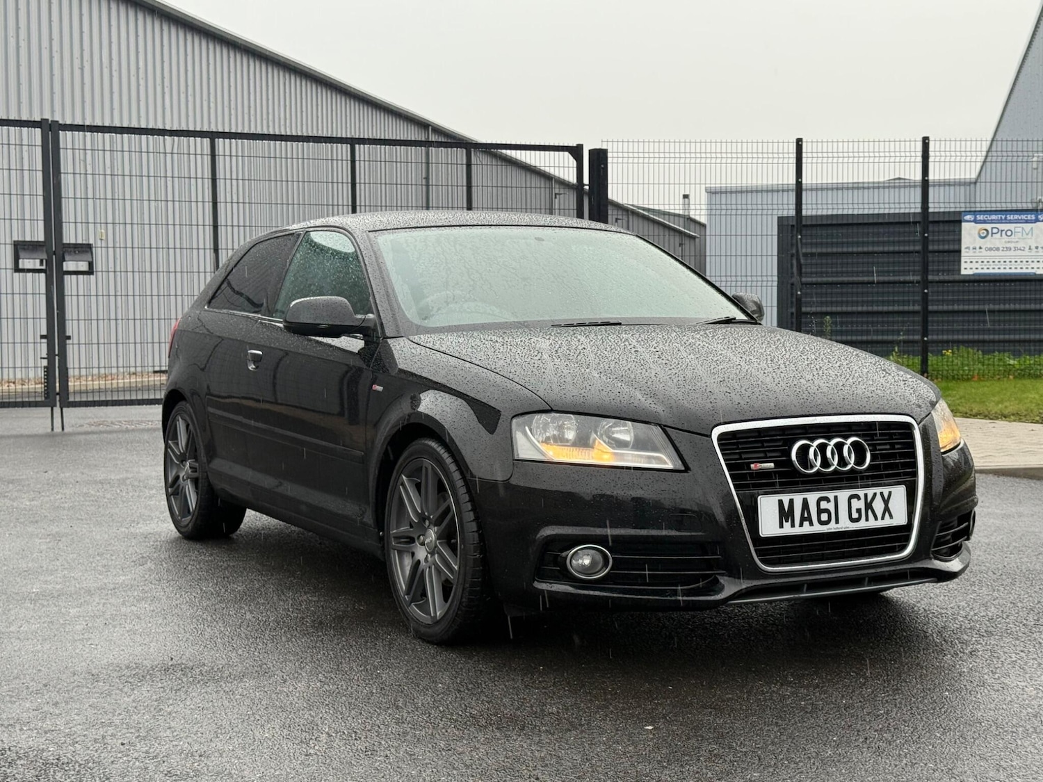 Used Audi A3 2011 for sale - 76527692: Photo 1