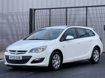 Used Vauxhall Astra 2013 for sale - 74879778: Photo