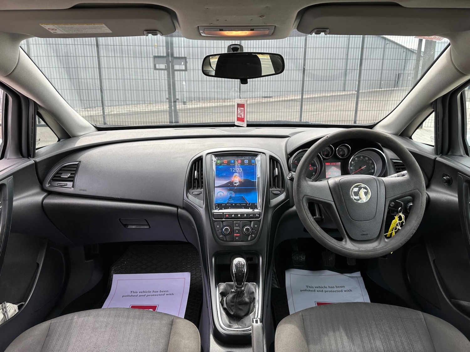 Vehicle 11