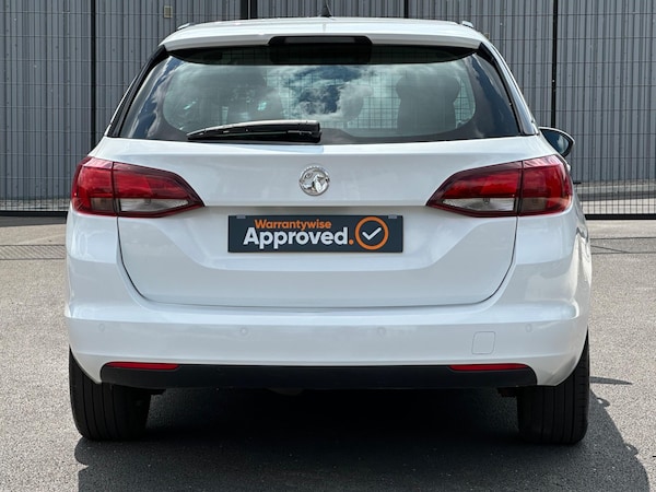 Used Vauxhall Astra 2019 for sale - 74879771: Photo 11